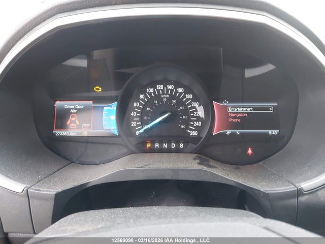 Продаж на аукціоні авто 2017 Ford Edge Sel, vin: 2FMPK4J97HBB44809, номер лоту: 12569098