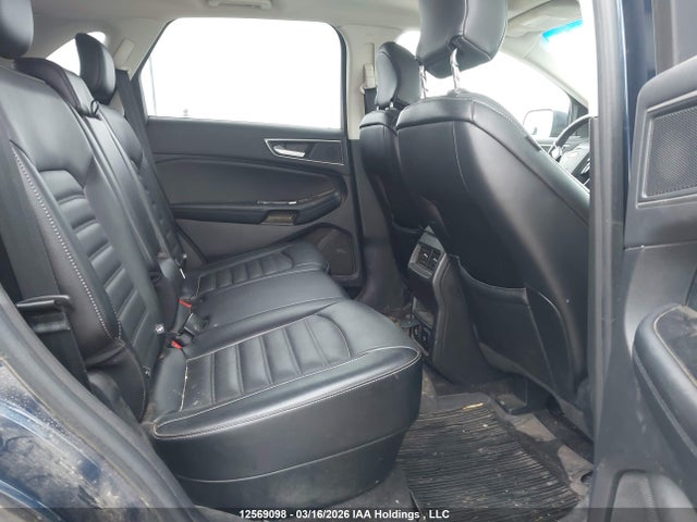 Продаж на аукціоні авто 2017 Ford Edge Sel, vin: 2FMPK4J97HBB44809, номер лоту: 12569098