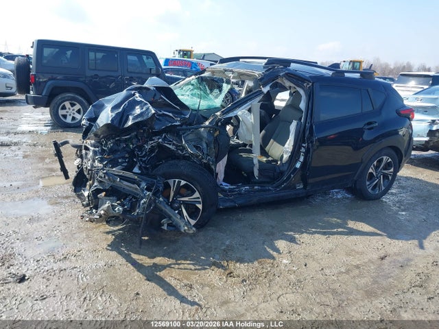 Aukcja sprzedaży 2024 Subaru Crosstrek Premium, vin: JF2GUADCXR8206102, numer aukcji: 12569100