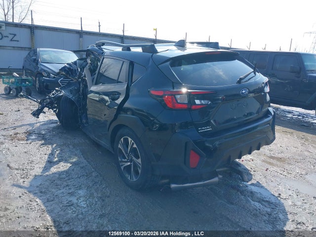 Aukcja sprzedaży 2024 Subaru Crosstrek Premium, vin: JF2GUADCXR8206102, numer aukcji: 12569100