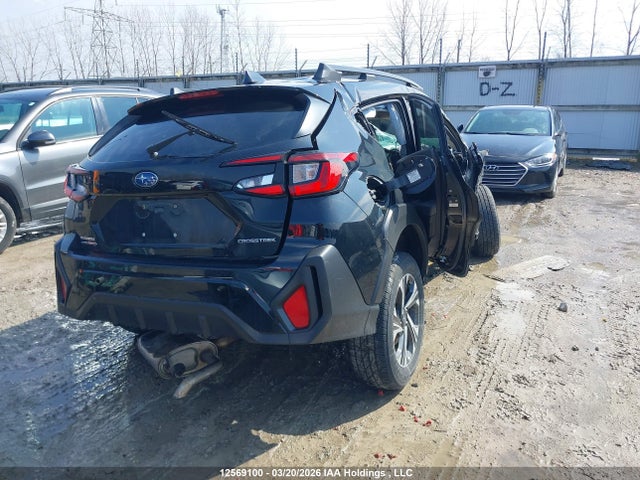 Aukcja sprzedaży 2024 Subaru Crosstrek Premium, vin: JF2GUADCXR8206102, numer aukcji: 12569100