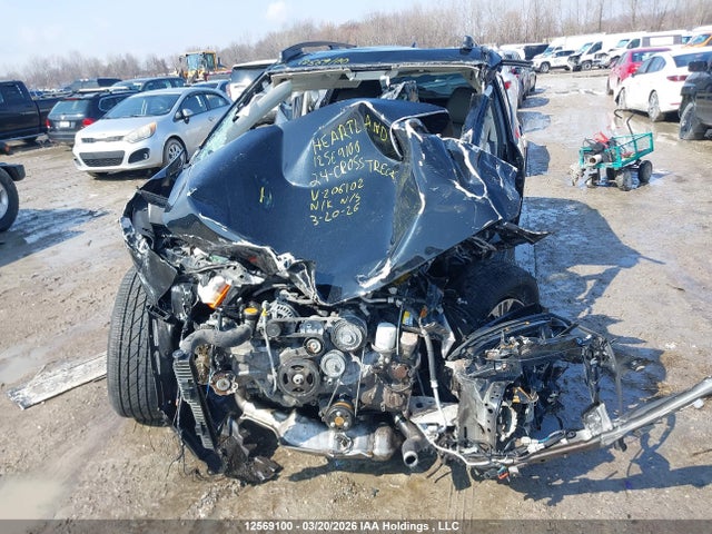 Aukcja sprzedaży 2024 Subaru Crosstrek Premium, vin: JF2GUADCXR8206102, numer aukcji: 12569100