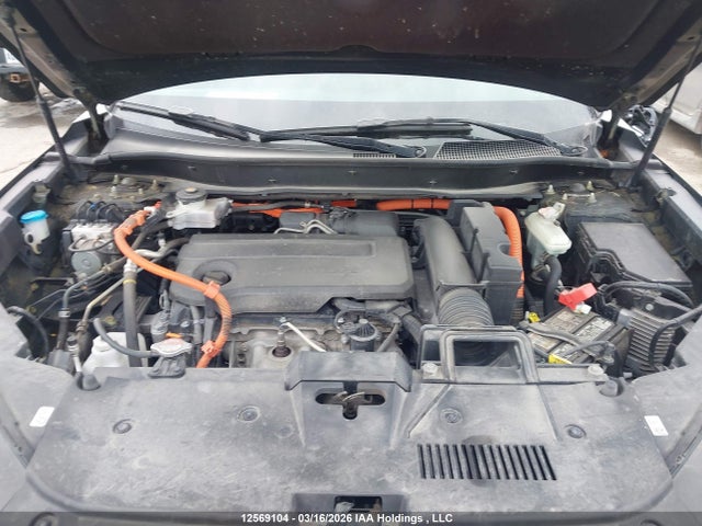 2HKRS6H76RH220667 Honda CR-V EXL