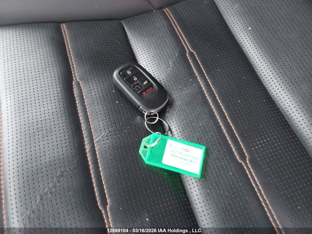 2HKRS6H76RH220667 Honda CR-V EXL