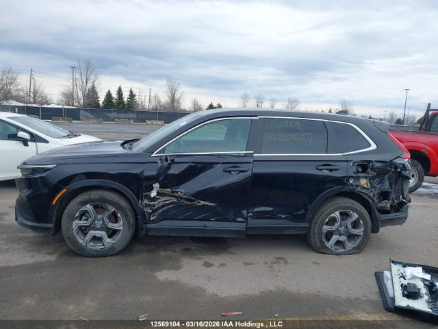 2HKRS6H76RH220667 Honda CR-V EXL