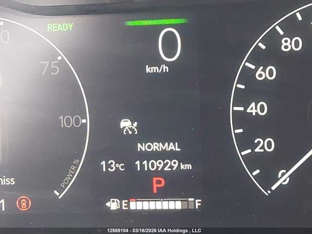 2HKRS6H76RH220667 Honda CR-V EXL