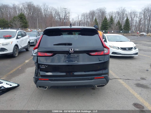 2HKRS6H76RH220667 Honda CR-V EXL