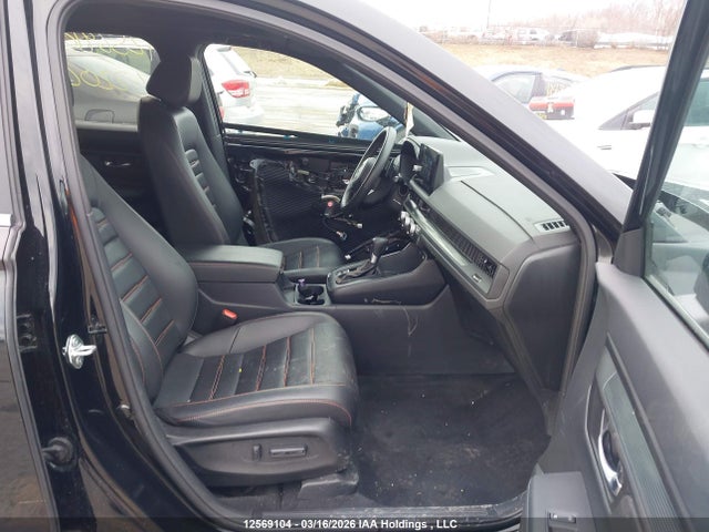 2HKRS6H76RH220667 Honda CR-V EXL