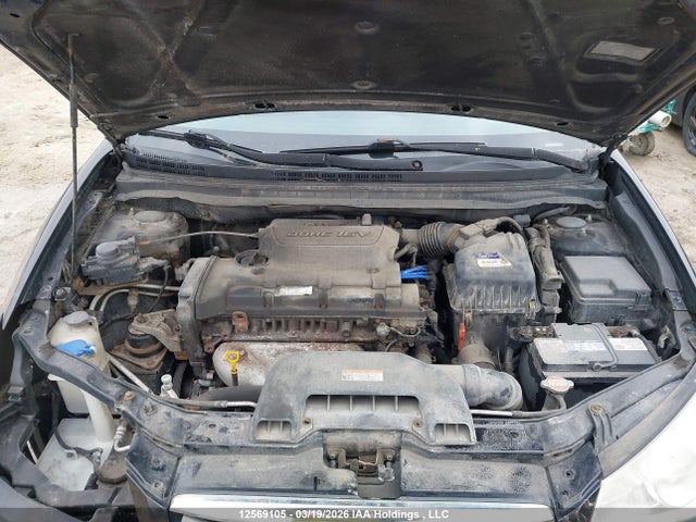 Продажа на аукционе авто 2010 Hyundai Elantra Gl, vin: KMHDU4BD1AU213560, номер лота: 12569105