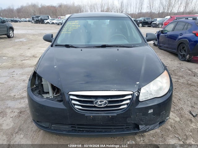 Продажа на аукционе авто 2010 Hyundai Elantra Gl, vin: KMHDU4BD1AU213560, номер лота: 12569105