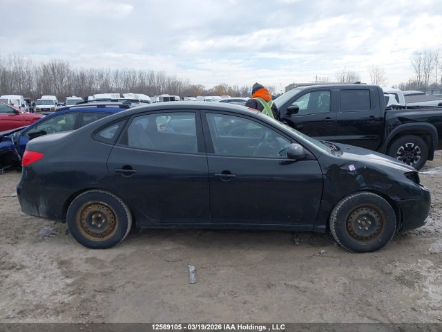 Продажа на аукционе авто 2010 Hyundai Elantra Gl, vin: KMHDU4BD1AU213560, номер лота: 12569105