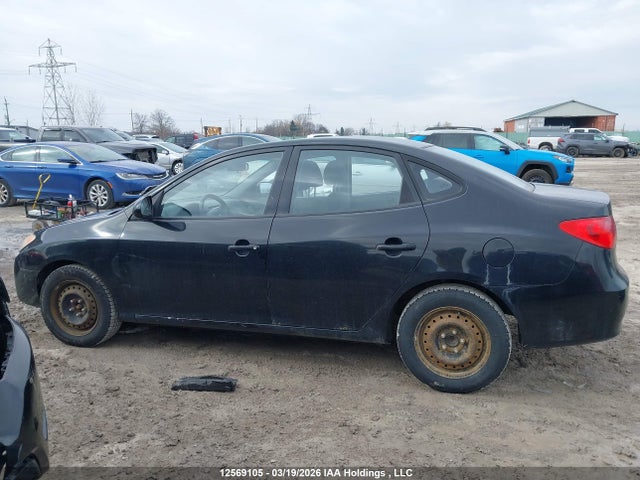 Продажа на аукционе авто 2010 Hyundai Elantra Gl, vin: KMHDU4BD1AU213560, номер лота: 12569105