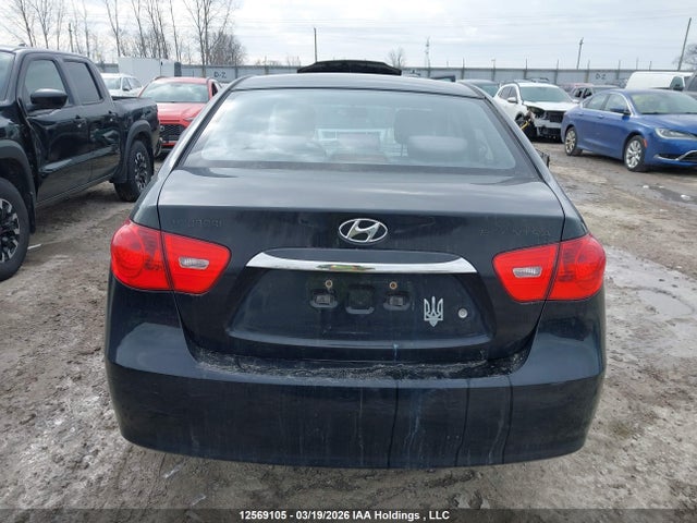 Продажа на аукционе авто 2010 Hyundai Elantra Gl, vin: KMHDU4BD1AU213560, номер лота: 12569105
