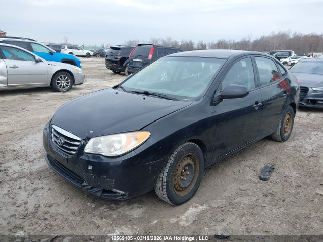Продажа на аукционе авто 2010 Hyundai Elantra Gl, vin: KMHDU4BD1AU213560, номер лота: 12569105