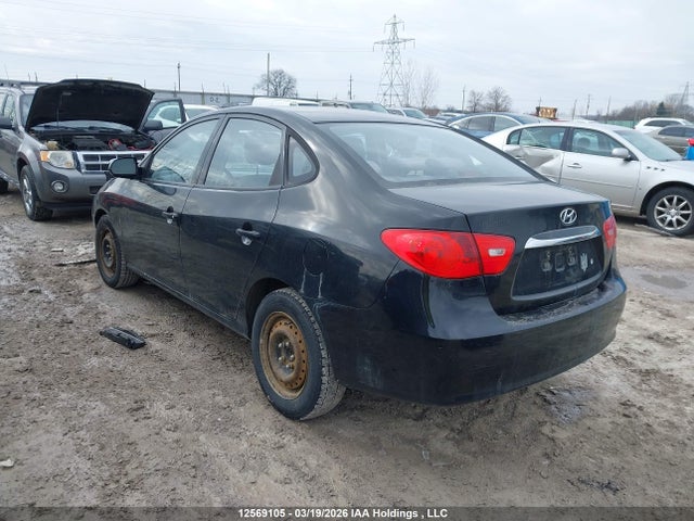 Продажа на аукционе авто 2010 Hyundai Elantra Gl, vin: KMHDU4BD1AU213560, номер лота: 12569105