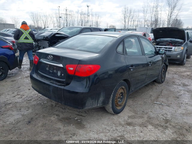 Продажа на аукционе авто 2010 Hyundai Elantra Gl, vin: KMHDU4BD1AU213560, номер лота: 12569105