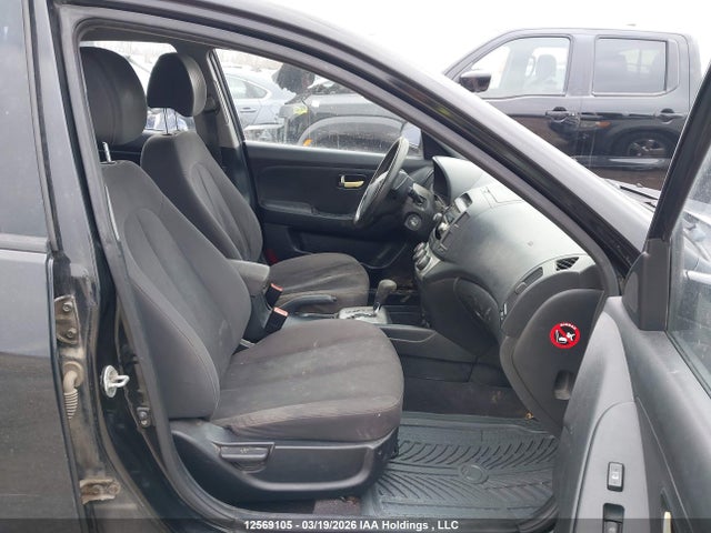 Продажа на аукционе авто 2010 Hyundai Elantra Gl, vin: KMHDU4BD1AU213560, номер лота: 12569105