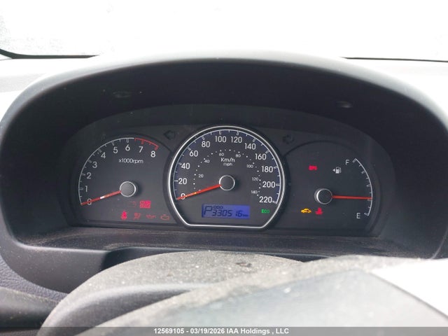 Продажа на аукционе авто 2010 Hyundai Elantra Gl, vin: KMHDU4BD1AU213560, номер лота: 12569105