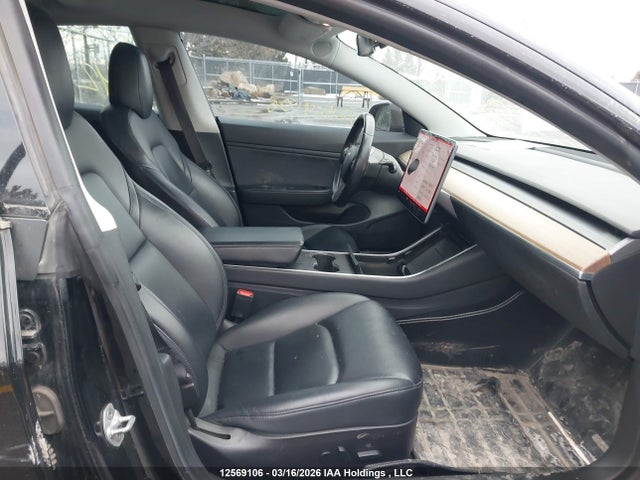 2019 Tesla Model 3 Long Range/mid Range/standard Range/standard Range Plus მანქანა იყიდება აუქციონზე, vin: 5YJ3E1EA9KF420012, აუქციონის ნომერი: 12569106