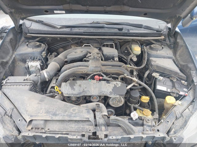 2012 Subaru Impreza 2.0i Touring Package მანქანა იყიდება აუქციონზე, vin: JF1GPAC68CH207795, აუქციონის ნომერი: 12569107