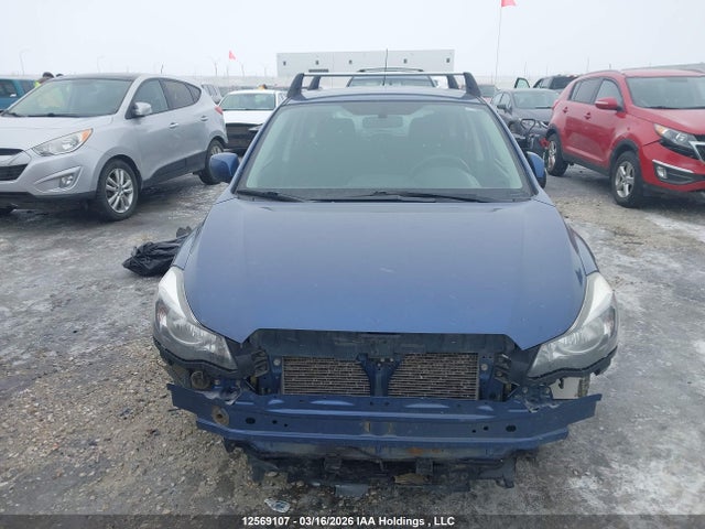 2012 Subaru Impreza 2.0i Touring Package მანქანა იყიდება აუქციონზე, vin: JF1GPAC68CH207795, აუქციონის ნომერი: 12569107