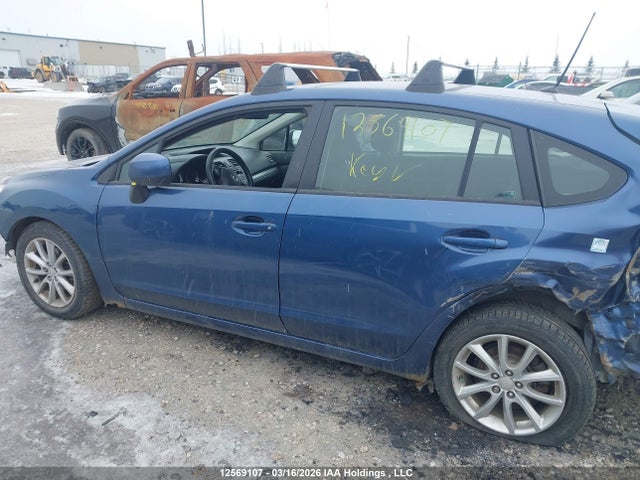 2012 Subaru Impreza 2.0i Touring Package მანქანა იყიდება აუქციონზე, vin: JF1GPAC68CH207795, აუქციონის ნომერი: 12569107