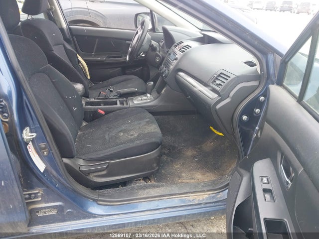 2012 Subaru Impreza 2.0i Touring Package მანქანა იყიდება აუქციონზე, vin: JF1GPAC68CH207795, აუქციონის ნომერი: 12569107