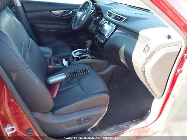 Продажа на аукционе авто 2015 Nissan Rogue S/sl/sv, vin: 5N1AT2MVXFC902767, номер лота: 12569111