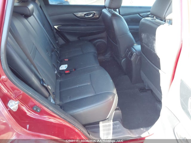 Продажа на аукционе авто 2015 Nissan Rogue S/sl/sv, vin: 5N1AT2MVXFC902767, номер лота: 12569111