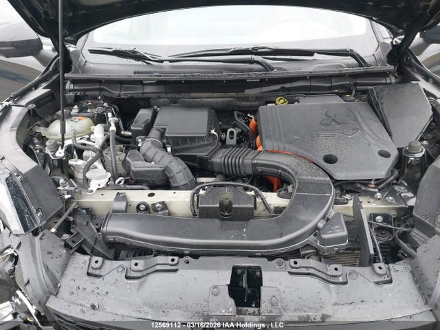 JA4T5UA98PZ607816 Mitsubishi Outlander Phev Le/sel