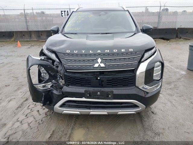 JA4T5UA98PZ607816 Mitsubishi Outlander Phev Le/sel