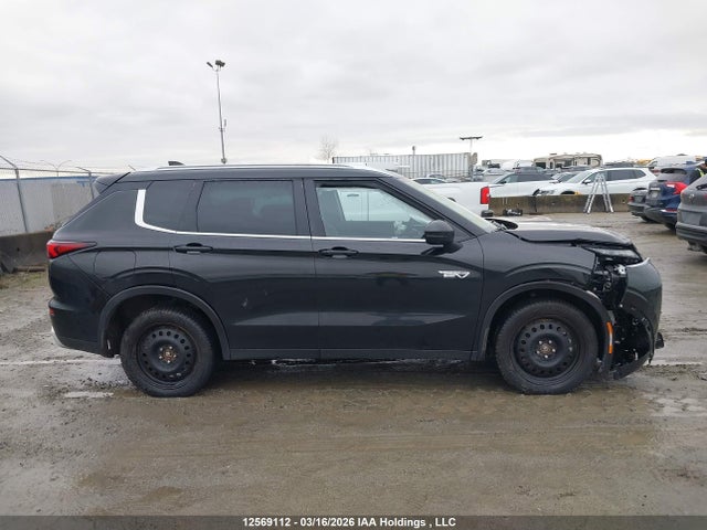 JA4T5UA98PZ607816 Mitsubishi Outlander Phev Le/sel