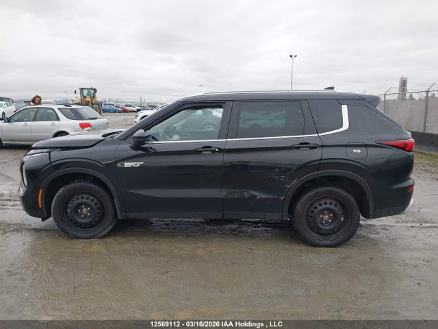 JA4T5UA98PZ607816 Mitsubishi Outlander Phev Le/sel