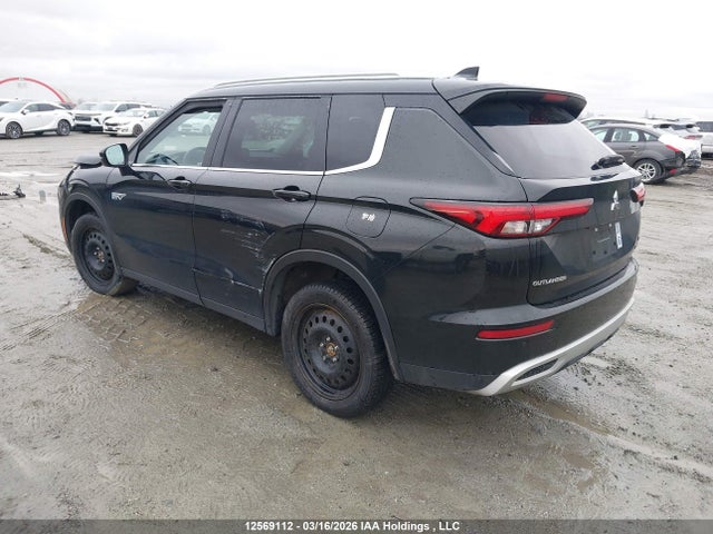 JA4T5UA98PZ607816 Mitsubishi Outlander Phev Le/sel