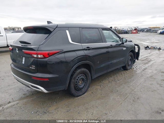 JA4T5UA98PZ607816 Mitsubishi Outlander Phev Le/sel