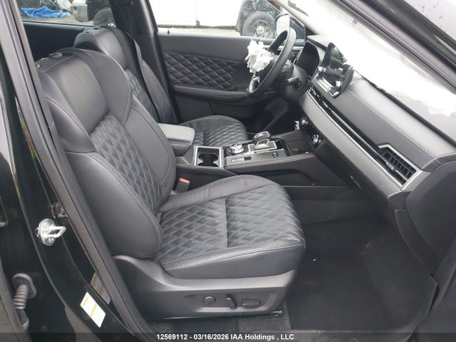 JA4T5UA98PZ607816 Mitsubishi Outlander Phev Le/sel