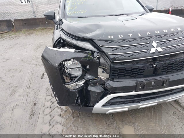 JA4T5UA98PZ607816 Mitsubishi Outlander Phev Le/sel
