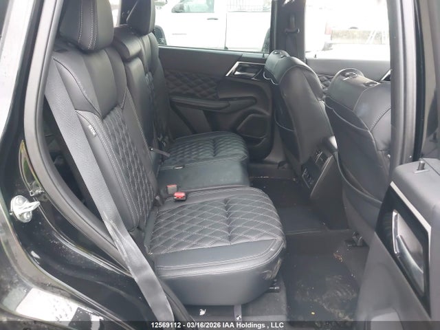 JA4T5UA98PZ607816 Mitsubishi Outlander Phev Le/sel
