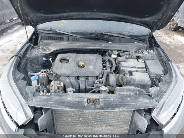 3KPF24AD1PE661647 KIA Forte Lx/lxs