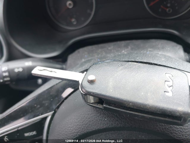3KPF24AD1PE661647 KIA Forte Lx/lxs