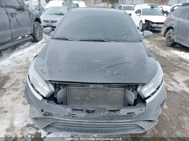 3KPF24AD1PE661647 KIA Forte Lx/lxs