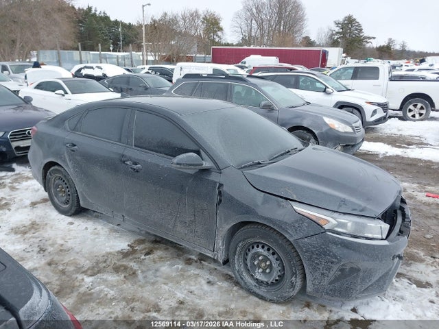 3KPF24AD1PE661647 KIA Forte Lx/lxs