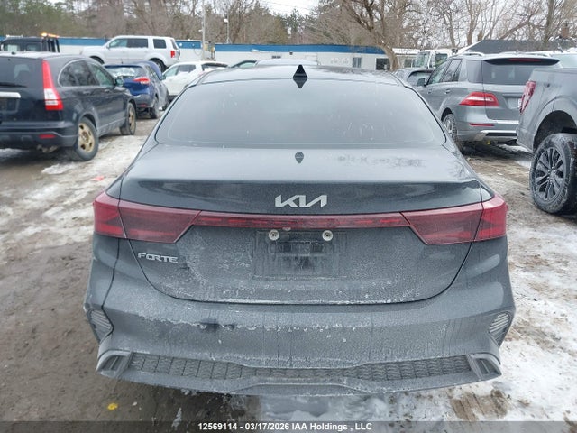 3KPF24AD1PE661647 KIA Forte Lx/lxs