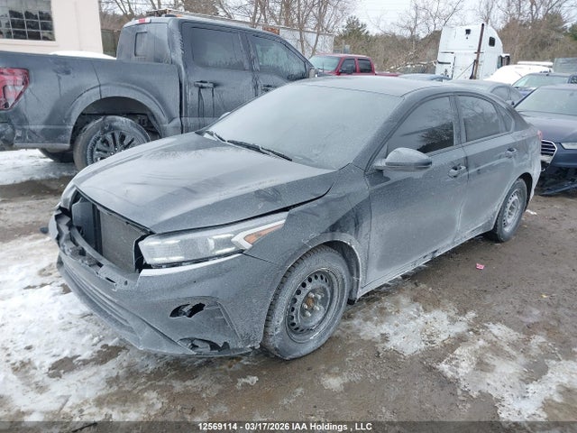 3KPF24AD1PE661647 KIA Forte Lx/lxs