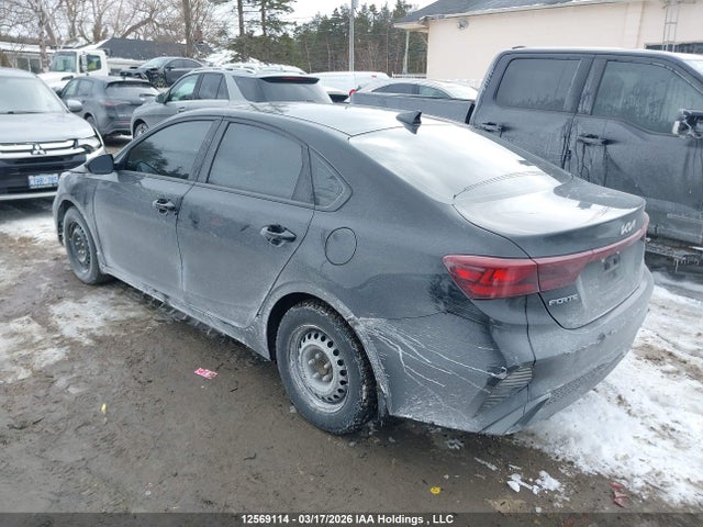 3KPF24AD1PE661647 KIA Forte Lx/lxs