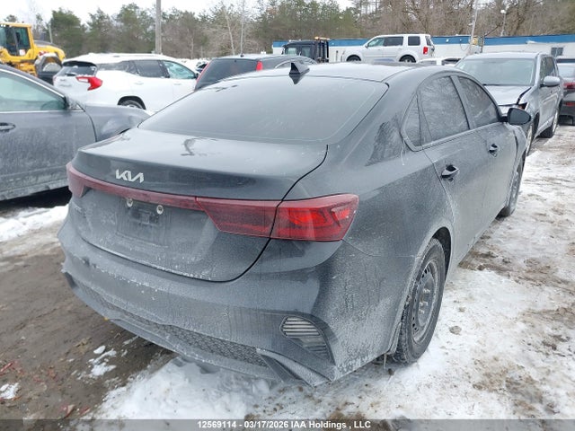 3KPF24AD1PE661647 KIA Forte Lx/lxs
