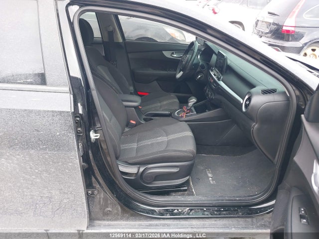 3KPF24AD1PE661647 KIA Forte Lx/lxs