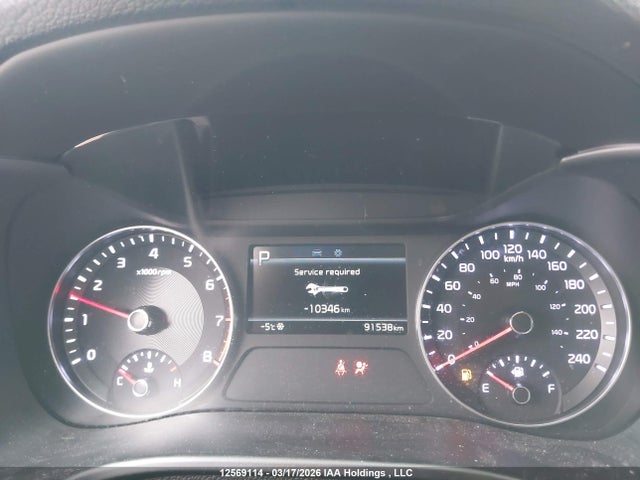 3KPF24AD1PE661647 KIA Forte Lx/lxs