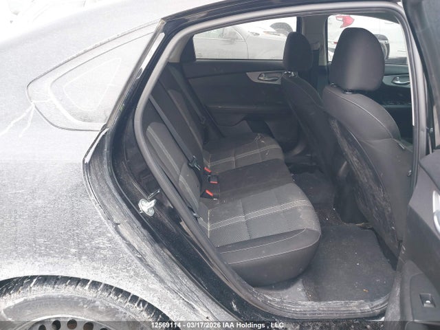 3KPF24AD1PE661647 KIA Forte Lx/lxs