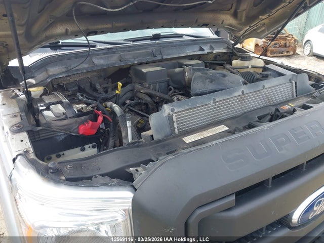 Aukcja sprzedaży 2011 Ford F-250 Xl, vin: 1FTBF2B68BEC13353, numer aukcji: 12569116